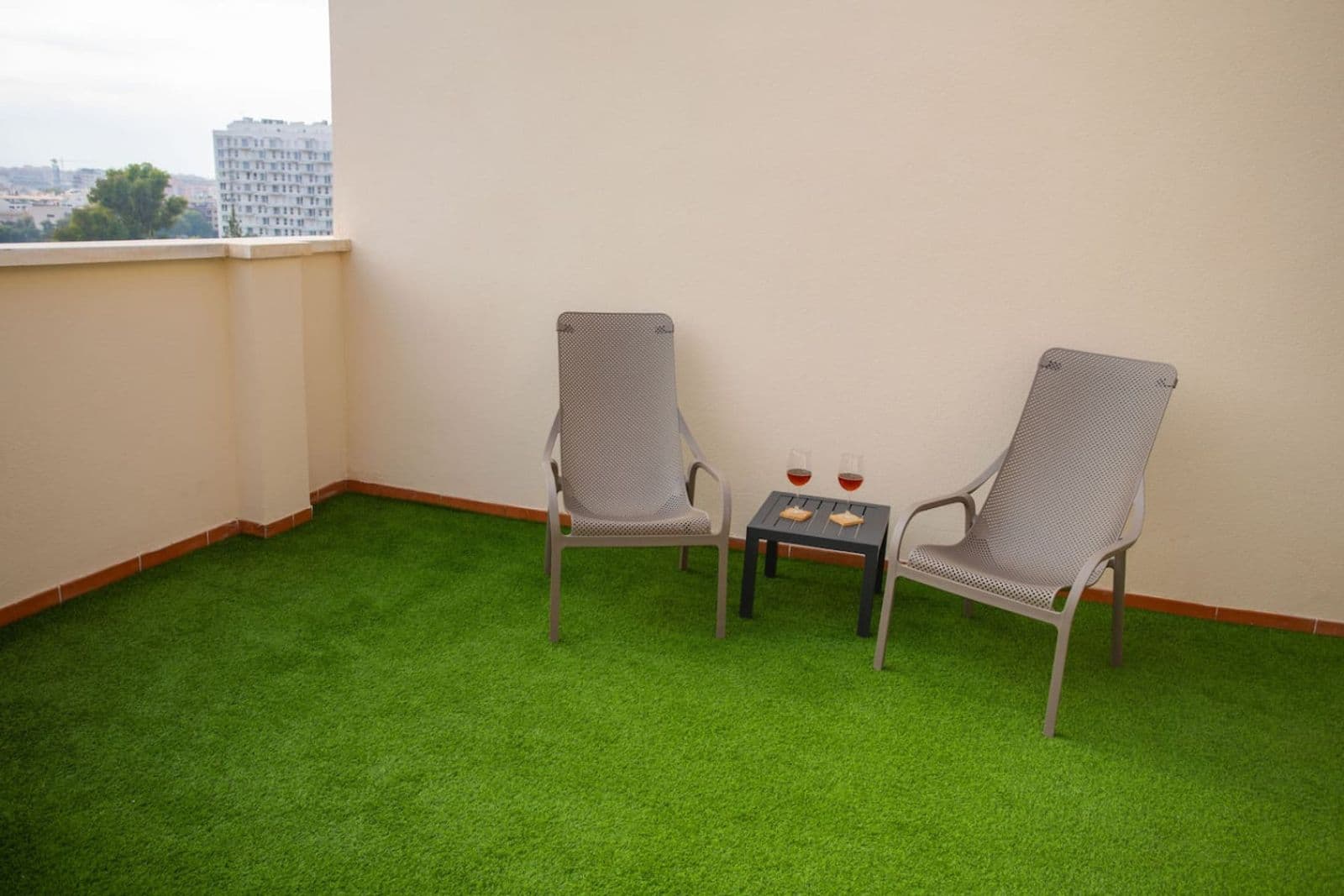 Luz de Murcia — Murcia · Ático con terraza